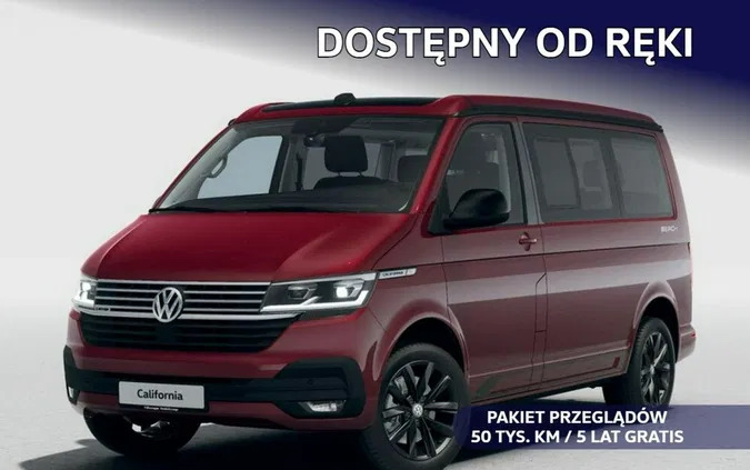 Volkswagen California cena 380562 przebieg: 5, rok produkcji 2024 z Słupsk